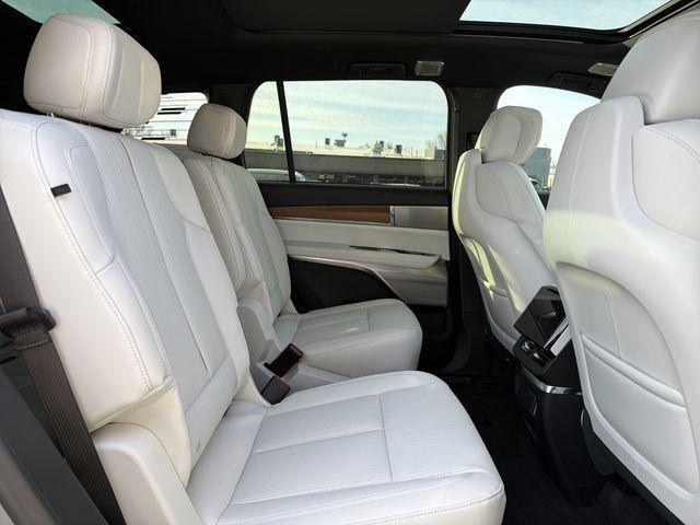 new 2026 Cadillac VISTIQ car, priced at $80,790