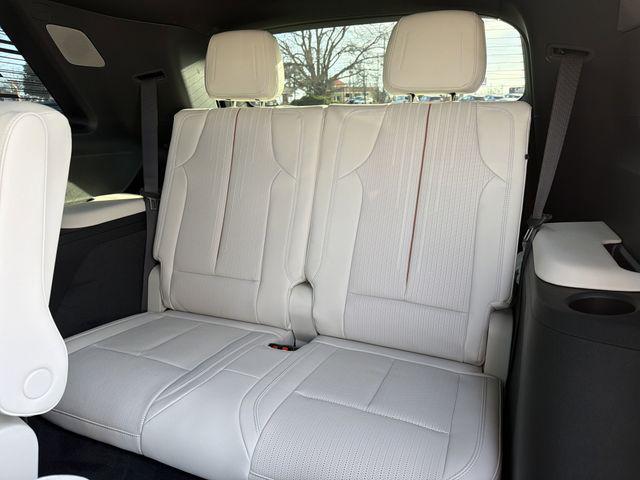 new 2026 Cadillac VISTIQ car, priced at $80,790