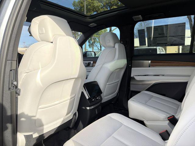 new 2026 Cadillac VISTIQ car, priced at $80,790