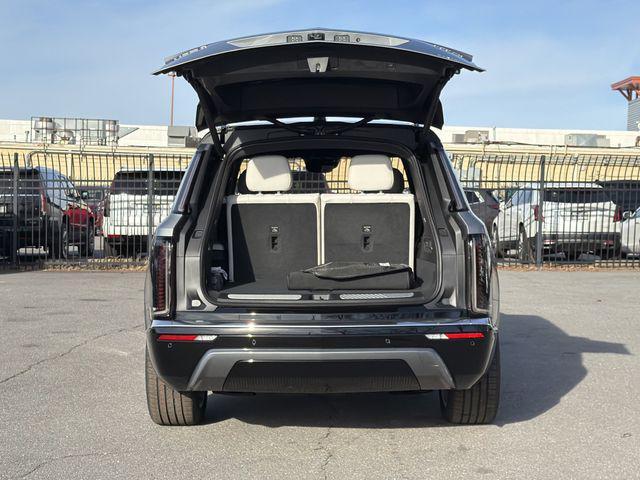 new 2026 Cadillac VISTIQ car, priced at $80,790