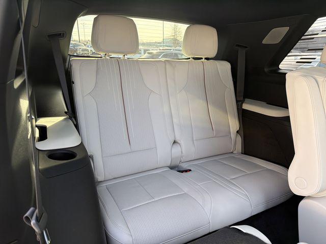 new 2026 Cadillac VISTIQ car, priced at $80,790