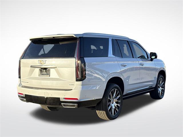 new 2026 Cadillac Escalade car, priced at $127,315
