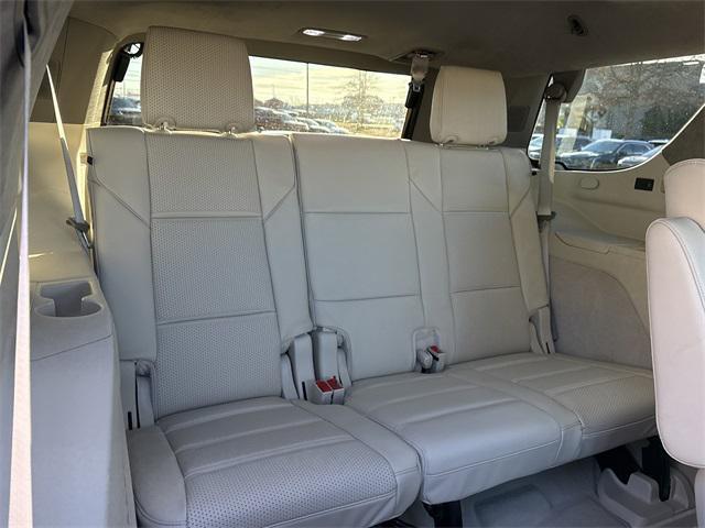 new 2026 Cadillac Escalade car, priced at $127,315