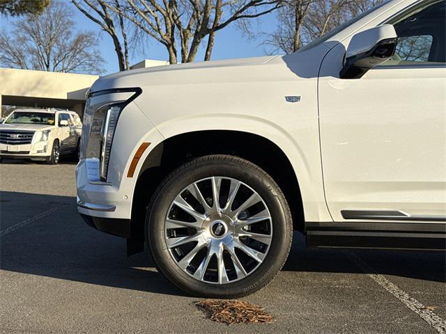 new 2026 Cadillac Escalade car, priced at $127,315