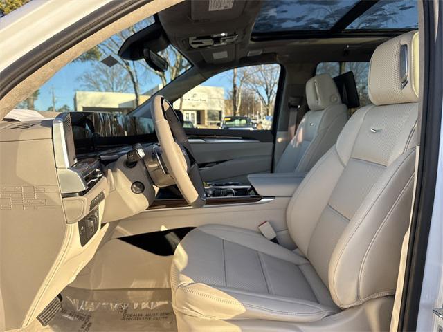 new 2026 Cadillac Escalade car, priced at $127,315