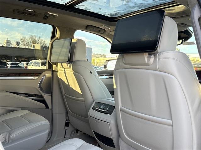 new 2026 Cadillac Escalade car, priced at $127,315