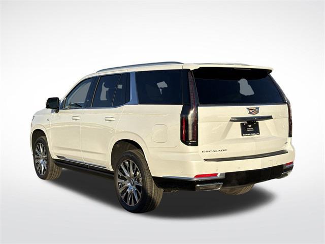 new 2026 Cadillac Escalade car, priced at $127,315