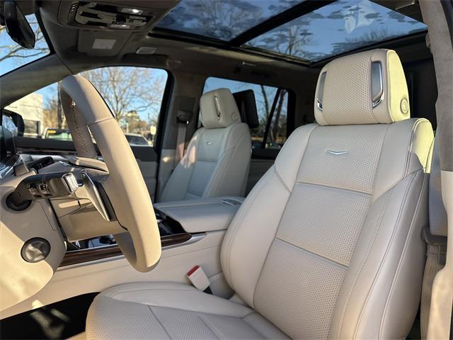 new 2026 Cadillac Escalade car, priced at $127,315