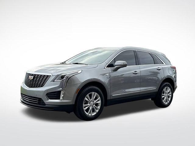 new 2025 Cadillac XT5 car, priced at $45,790