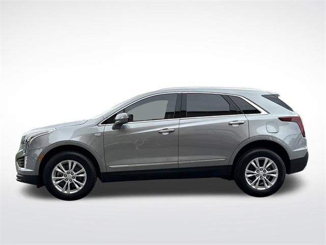 new 2025 Cadillac XT5 car, priced at $45,790