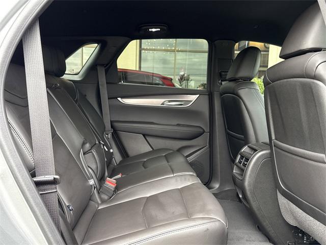 new 2025 Cadillac XT5 car, priced at $45,790