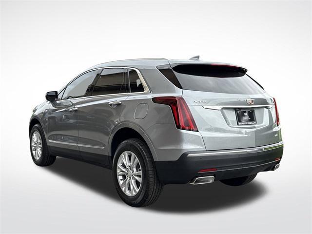 new 2025 Cadillac XT5 car, priced at $45,790