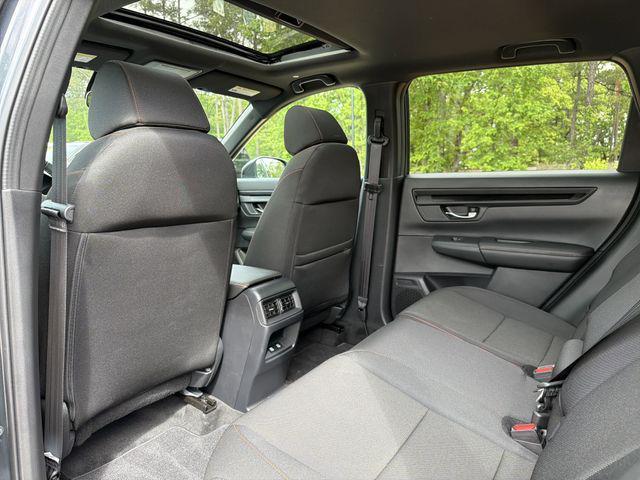 used 2025 Honda CR-V Hybrid car, priced at $34,775