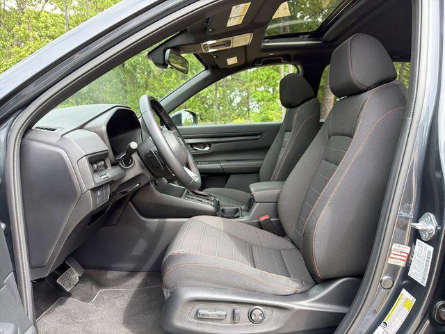 used 2025 Honda CR-V Hybrid car, priced at $34,775