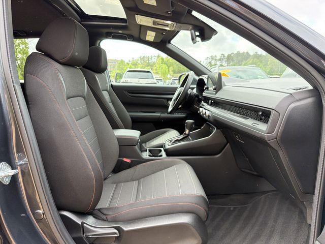 used 2025 Honda CR-V Hybrid car, priced at $34,775