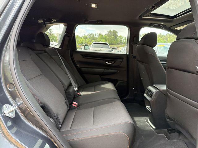 used 2025 Honda CR-V Hybrid car, priced at $34,775