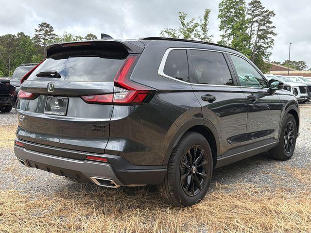 used 2025 Honda CR-V Hybrid car, priced at $34,775