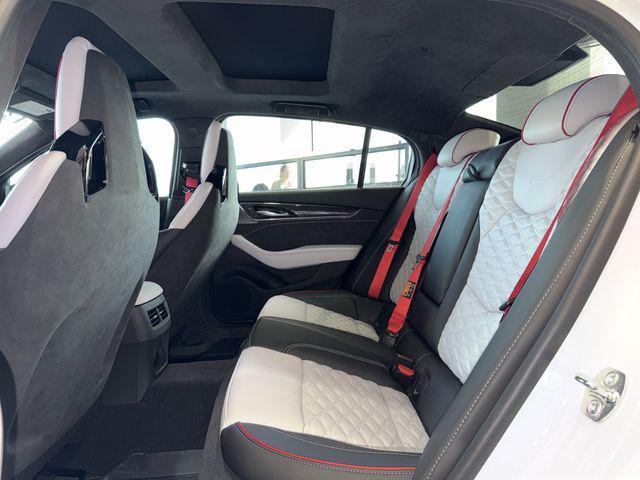 new 2026 Cadillac CT5-V car, priced at $128,275