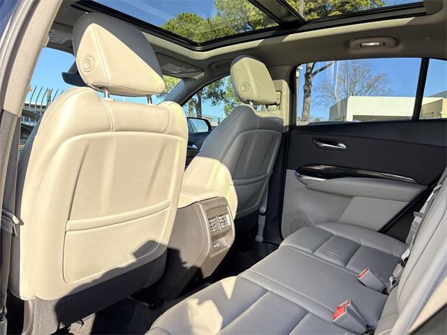 used 2022 Cadillac XT4 car, priced at $23,525