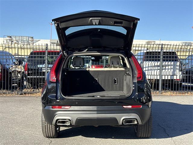 used 2022 Cadillac XT4 car, priced at $23,525