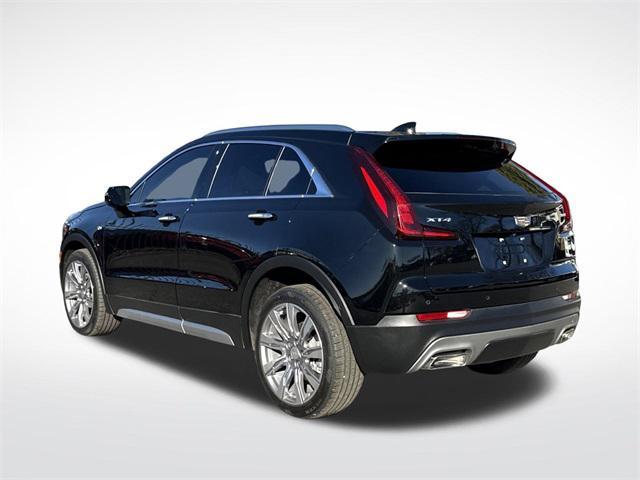 used 2022 Cadillac XT4 car, priced at $23,525