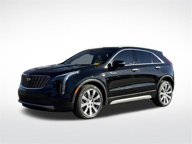 used 2022 Cadillac XT4 car, priced at $23,525