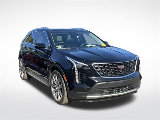 used 2022 Cadillac XT4 car, priced at $23,525