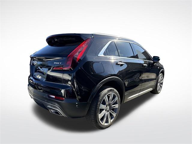 used 2022 Cadillac XT4 car, priced at $23,525
