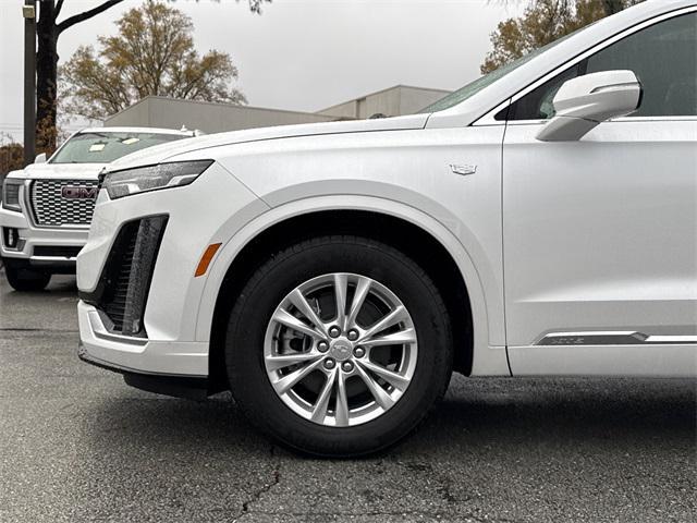 new 2025 Cadillac XT6 car, priced at $51,915