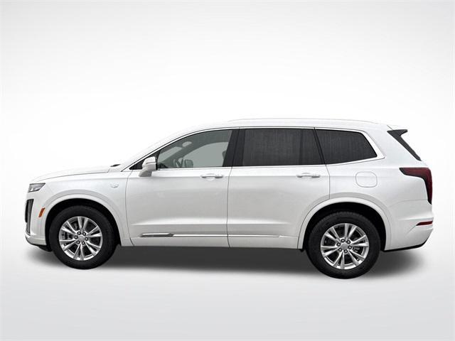 new 2025 Cadillac XT6 car, priced at $51,915