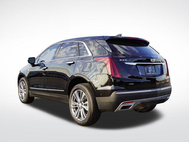 new 2025 Cadillac XT5 car, priced at $559,565