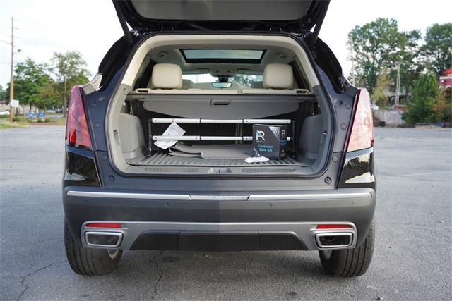 new 2025 Cadillac XT5 car, priced at $559,565
