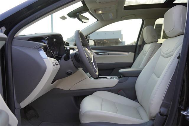 new 2025 Cadillac XT5 car, priced at $559,565