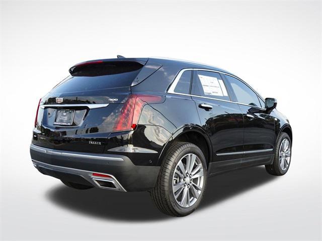 new 2025 Cadillac XT5 car, priced at $559,565