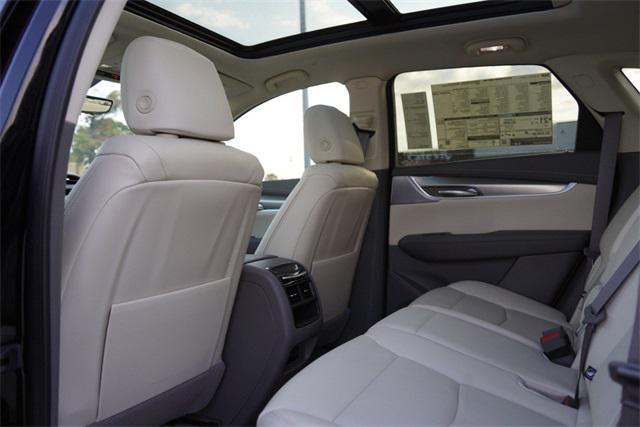 new 2025 Cadillac XT5 car, priced at $559,565