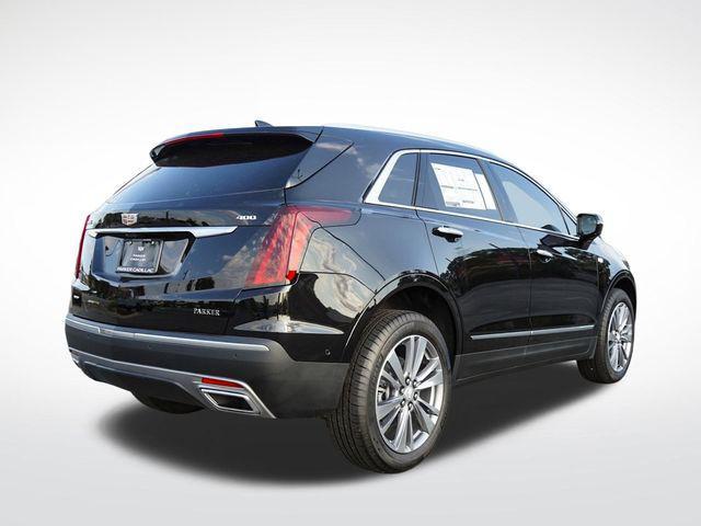 new 2025 Cadillac XT5 car, priced at $559,565
