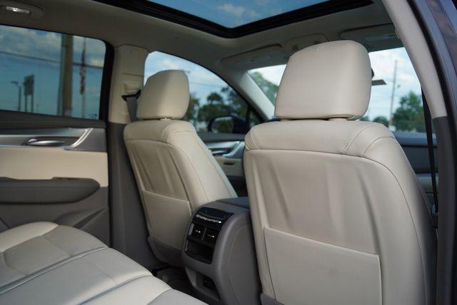 new 2025 Cadillac XT5 car, priced at $559,565