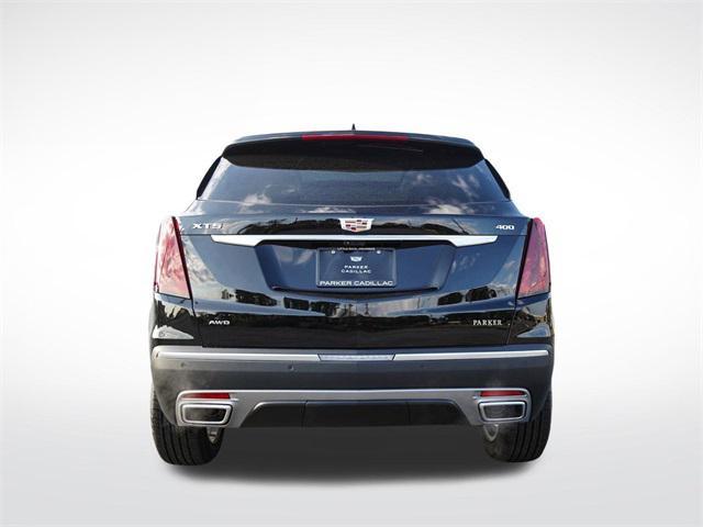 new 2025 Cadillac XT5 car, priced at $559,565
