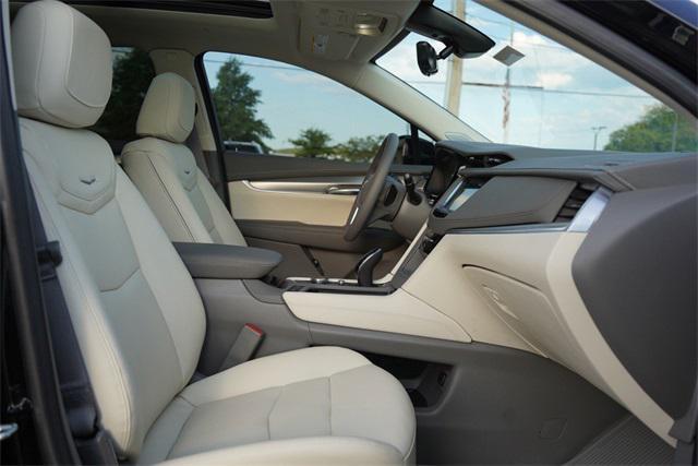 new 2025 Cadillac XT5 car, priced at $559,565