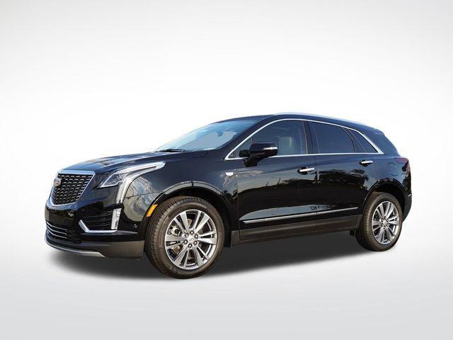 new 2025 Cadillac XT5 car, priced at $559,565