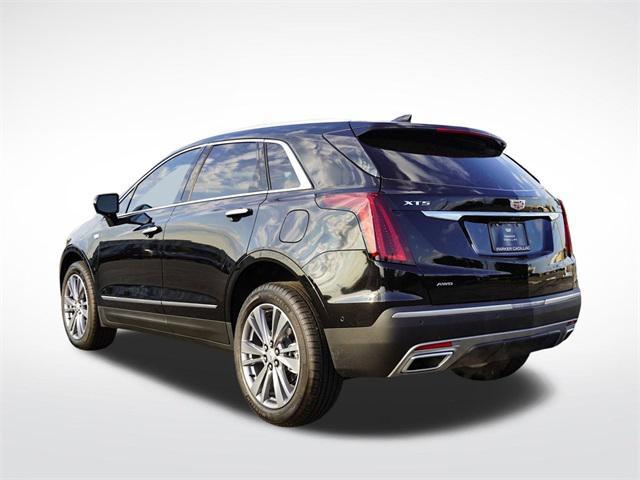 new 2025 Cadillac XT5 car, priced at $559,565