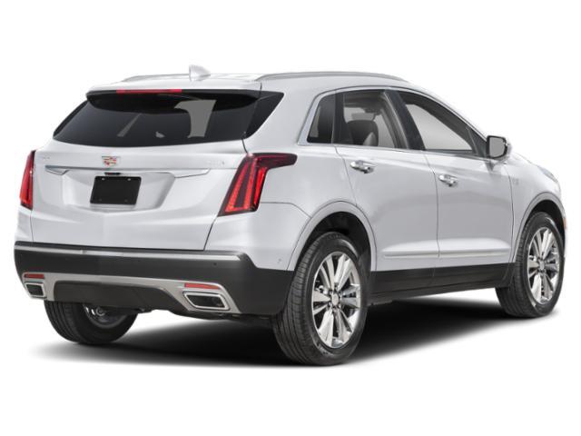 used 2023 Cadillac XT5 car, priced at $34,700