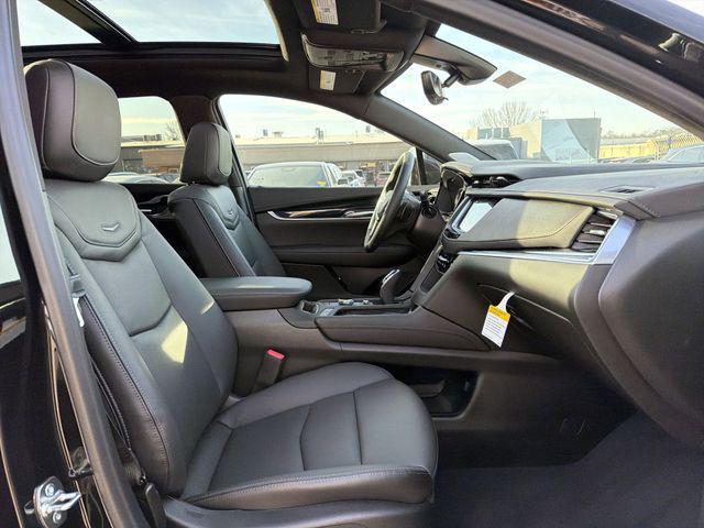 new 2026 Cadillac XT5 car