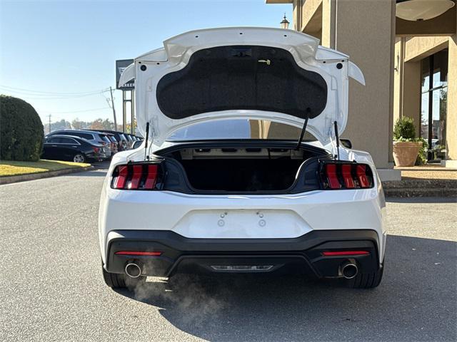 used 2024 Ford Mustang car, priced at $37,950