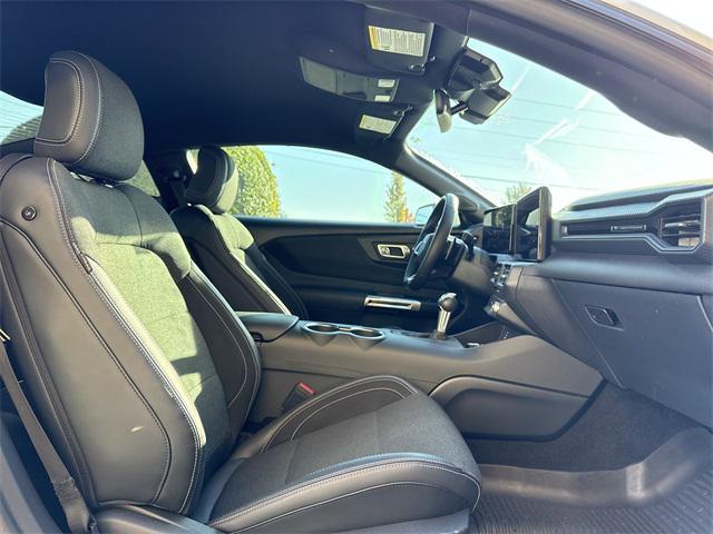 used 2024 Ford Mustang car, priced at $37,950