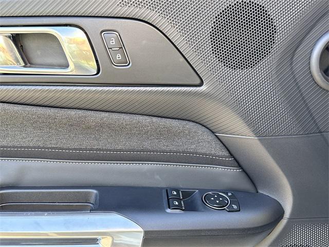 used 2024 Ford Mustang car, priced at $37,950