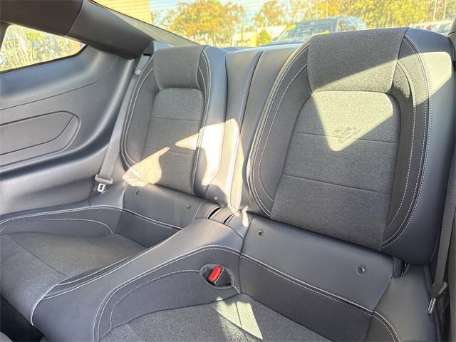 used 2024 Ford Mustang car, priced at $37,950
