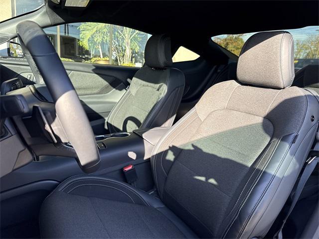 used 2024 Ford Mustang car, priced at $37,950