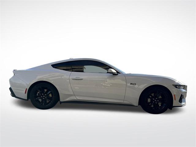 used 2024 Ford Mustang car, priced at $37,950