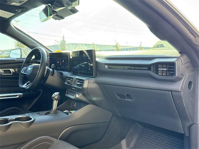 used 2024 Ford Mustang car, priced at $37,950